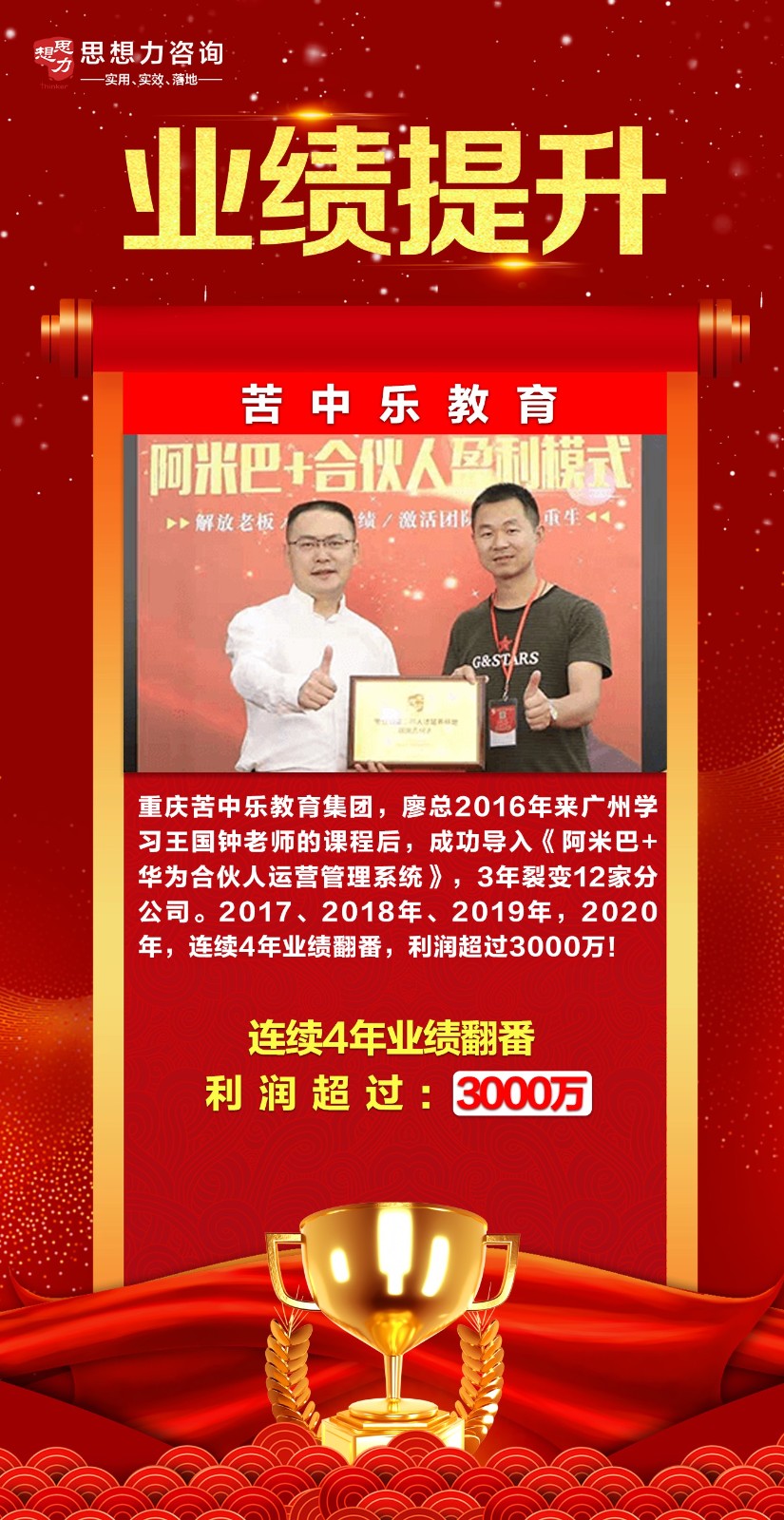苦中乐业绩捷报02.jpg